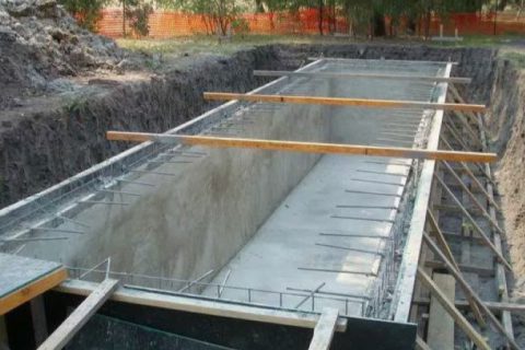 Резервуары для воды