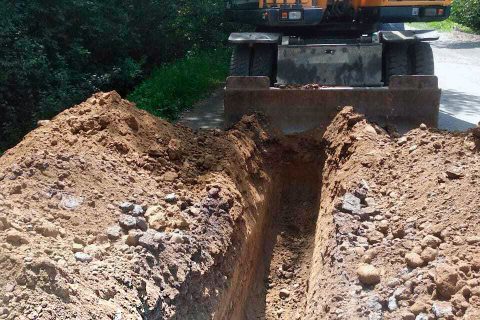 Реабилитация системы водоснабжения г. Кызыл Кия, Баткенской области Кыргызской Республики