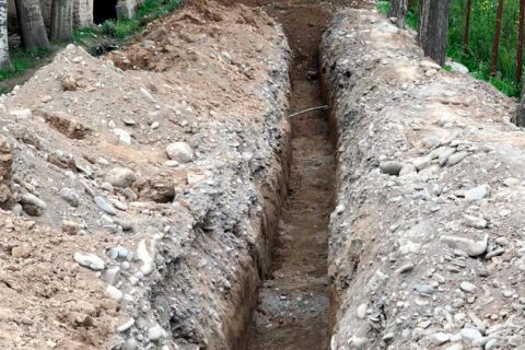 Реабилитация системы водоснабжения г. Кызыл Кия, Баткенской области Кыргызской Республики