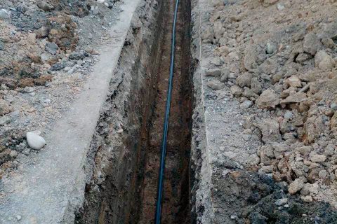 Реабилитация системы водоснабжения и канализации г. Майлуу-Суу