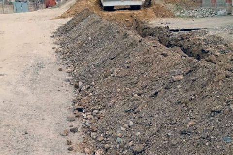 Реабилитация системы водоснабжения и канализации г. Майлуу-Суу