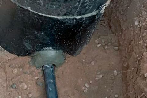 Реабилитация системы водоснабжения и канализации г. Майлуу-Суу