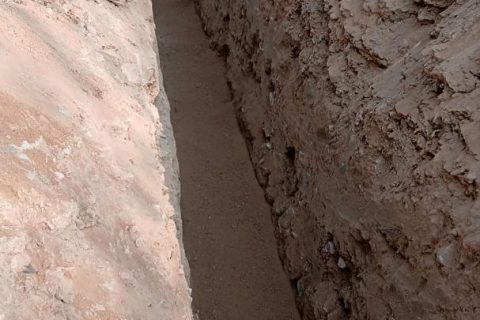 Реабилитация системы водоснабжения подпроекта Уч-Коргон, Кадамжайского района Баткенской области