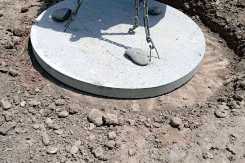 Реабилитация системы водоснабжения подпроекта Уч-Коргон, Кадамжайского района Баткенской области